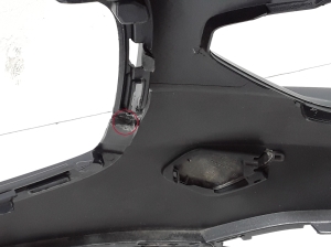VOLVO V90 (2016–2026) Stoßstange Stoßfänger vorne 31383226 - 3