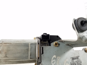  Rear wiper motor 