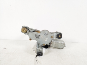  Rear wiper motor 