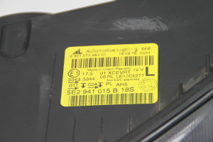 Skoda Octavia III (2013–2019) Scheinwerfer vorne 5E2941015B - 3