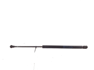   Trunk lid shock absorber 