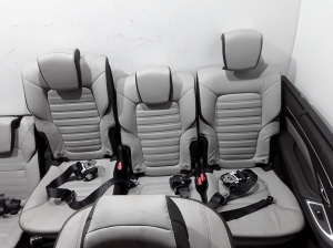 RENAULT Espace V (2014–2026) Interior and its parts - 4