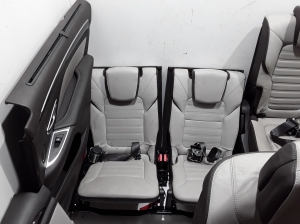 RENAULT Espace V (2014–2026) Interior and its parts - 6