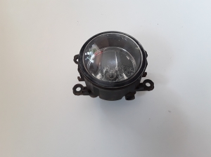   Front bumper fog lamp 