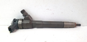 NISSAN X-Trail T32 (2013–2021) Injektor Einspritzdüse 0445110 546 - 3
