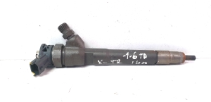 NISSAN X-Trail T32 (2013–2021) Injektor Einspritzdüse 0445110 546 - 3