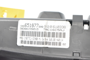 Peugeot 308 (2007–2015) Instrument cluster 9665107780 - 4