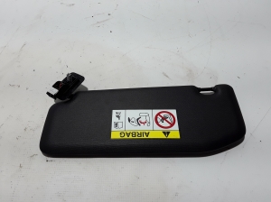 Peugeot 2008 P24 (2019–2026) Sun visor 9826522120 - 3