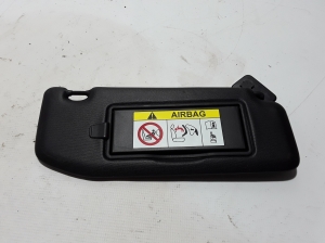 Sun visor - 9826522120