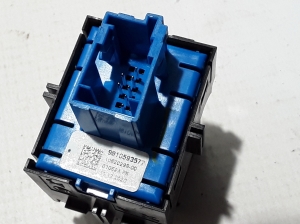 Peugeot 2008 P24 (2019–2026) Parking brake switch 9810593577 - 2