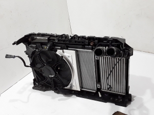  Radiator set and its details 