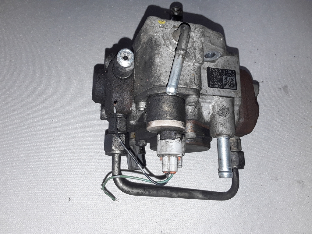 Used NISSAN Navara Fuel pump 16700EC00A