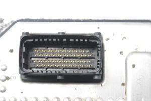 Opel Vectra C (2002–2008) Engine control unit 55355631 - 2