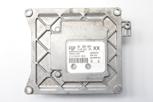 Opel Vectra C (2002–2008) Engine control unit 55355631 - 3