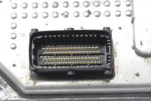 Opel Vectra C (2002–2008) Engine control unit 55355631 - 4