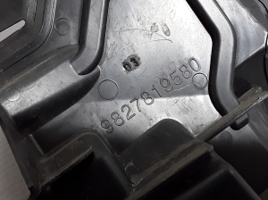 Peugeot 2008 P24 (2019–2026) Luftleitblech für den Kühler 9829711480 - 3