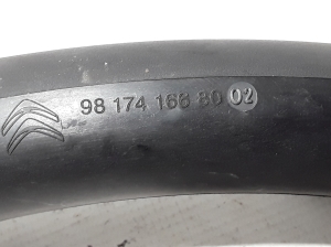 Peugeot 2008 P24 (2019–2026) Air intake hose 9817416680 - 2