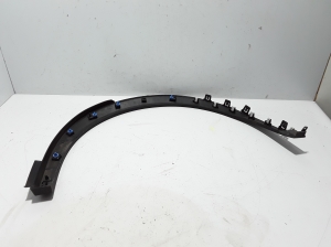 Peugeot 2008 P24 (2019–2026) Rear fender molding 9825736580 - 3