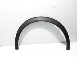 Rear fender molding - 9825736780
