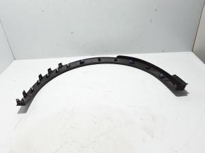 Peugeot 2008 P24 (2019–2026) Rear fender molding 9825736780 - 2