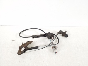 TOYOTA Corolla (2004–2007) ABS-Sensor vorne 89543-12070 - 2