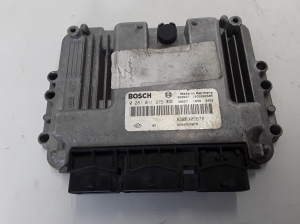 RENAULT Scenic (2003–2010) Fahrzeugstartsystem BE KODO - 4