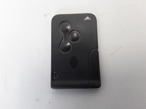 RENAULT Scenic (2003–2010) Fahrzeugstartsystem BE KODO - 8