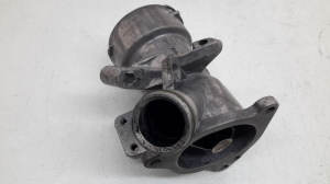 Mercedes Benz E-Class W211 (2002–2009) AGR-Ventilkörper A6460900054 - 3