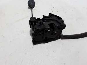 RENAULT Scenic (2016–2026) Rear side door lock 825022352R - 2
