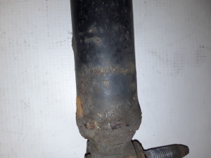 RENAULT Scenic (2003–2010) Stoßdämpfer hinten 8200415734 - 2