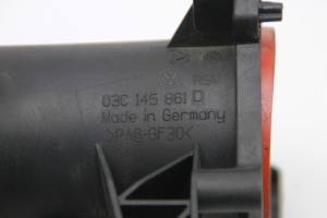 Volkswagen Tiguan (2007–2016) Rohr 03C145861D - 2