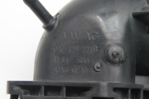 Volkswagen Tiguan (2007–2016) Rohr 03C129721B - 2
