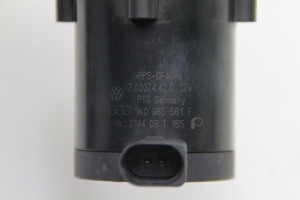 Volkswagen Tiguan (2007–2016) Auxiliary water pump 1K0965561F - 3