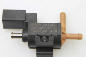  Solenoids 