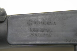 Volkswagen Tiguan (2007–2016) Vahejahuti voolik 03C145674A - 2