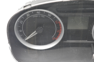 Skoda Fabia MK 2 (2007–2014) Instrument cluster 5J0920911B - 5