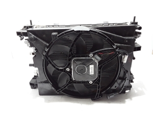 RENAULT Zoe (2012–2026) Ensemble de radiateurs et ses pièces - 3