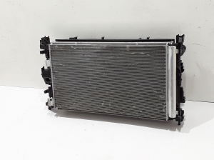  Radiator set and its details 