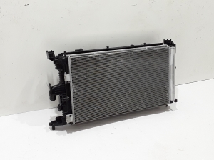  Radiator set and its details 