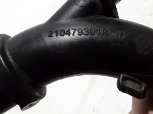 RENAULT Espace V (2014–2026) Rohr 210479391R - 2
