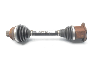 Front drive shaft and its parts - 8K0407271Q