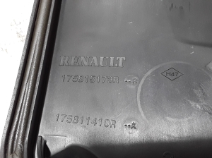 RENAULT Espace V (2014–2026) Engine cover 175B15173R - 3