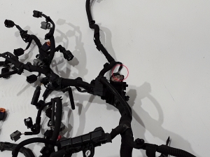 RENAULT Espace V (2014–2026) Engine wiring harness 241102354R - 3