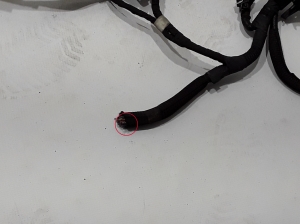 RENAULT Espace V (2014–2026) Engine wiring harness 241102354R - 4