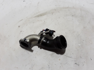 EGR valve pipe - 130319077R