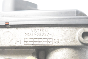 Ford C-MAX (2003–2010) Accelerator valve 2S6U9E927D - 5