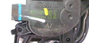 Hyundai i40 (2011–2026) Stellmotor Heizungsklappe H40073-0890 - 3