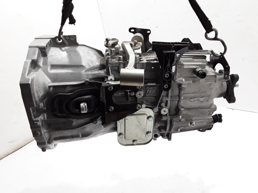 Used RENAULT Master Gearbox ZF4006