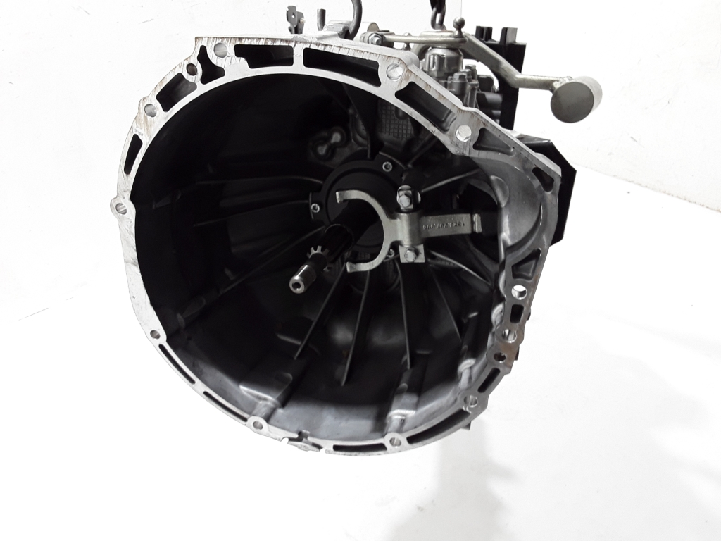 Used RENAULT Master Gearbox ZF4006
