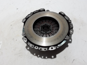  Clutch disc 